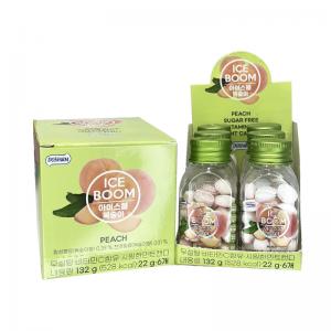 China FDA Low Fat Sugar Free Mint Candy For Room Temperature Storage on sale