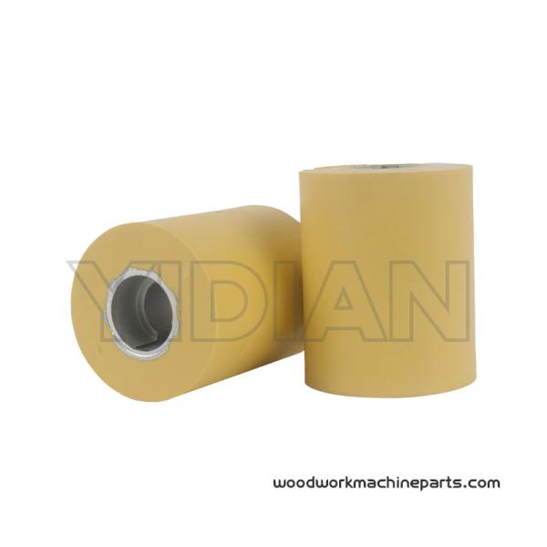 Power Feeder Press Wheel Rubber Pressure Roller Rubber COMATIC Power Feed Roller