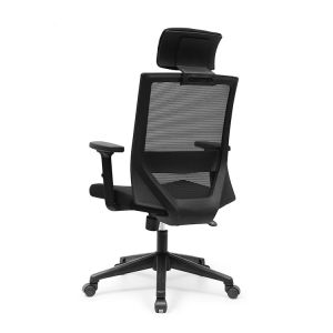 Buy cheap Fixed Swivel Office Armchair , 300 Pounds Mesh Furniturer Task Chair product