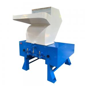 Buy cheap Max.Production Capacity kg/h Customized Soundproof Plastic Mill Parts Plastic Crusher product