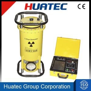 Buy cheap Directional Radiation Portable X-Ray Flaw Detector XXG1605 With Ceramic X-Ray Tube 160kv product