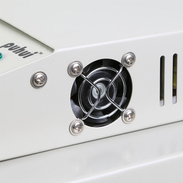 2500w SMT Reflow Oven T962C Infrared IC Heater , LED Wave Soldering Machine