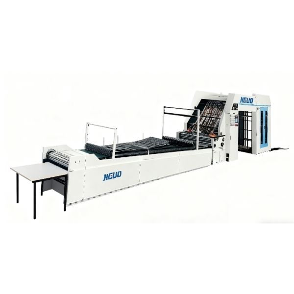 Automatic High-Speed Flute Laminator Advanced Equipment For Corrugated Paper Lamination