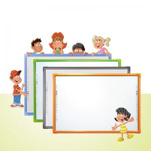 Buy cheap office&school magnetic aluminum framed dry erase board interactive whiteboard product