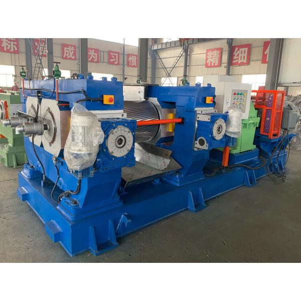 10000x4000x6200 Tire Rubber Crusher Machine for Manufacturing Plant Crushing Efficiency