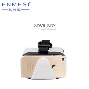 Buy cheap Aspherical PMMA Virtual Reality Lenses 100 Degrees 4-6 Smartphone VR BOX For Viewing 3D VR Video product