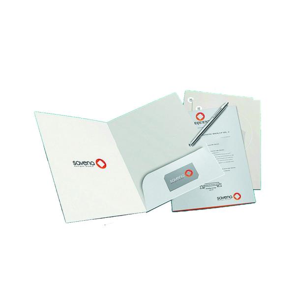 Private custom cheap presentation folder brochure advertising paper printing