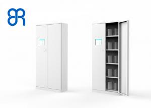 Buy cheap Automatic UHF RFID Smart Cabinet / Smart Filing Cabinet 900*325*2000MM Size product
