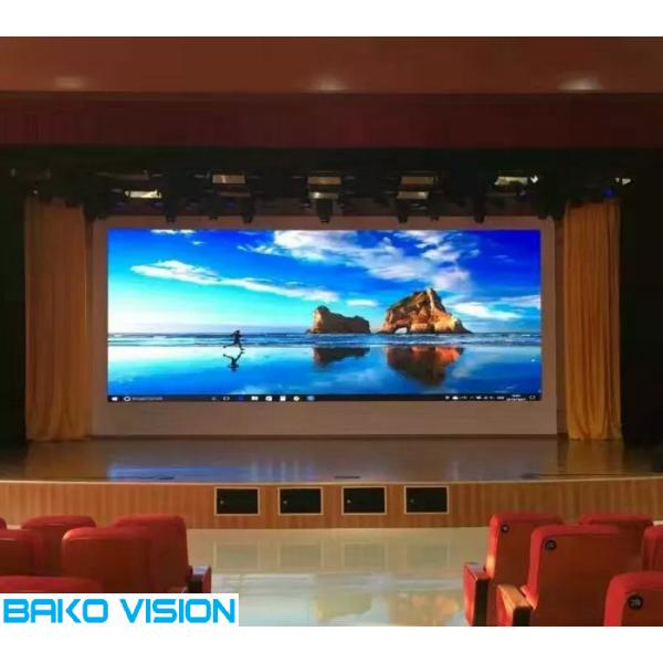P3 P4 P5 P6 Indoor Fixed Display Creative Shapes Wide View Angle