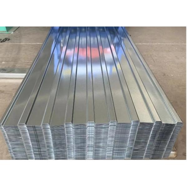 Galvanized Steel Roofing Sheet 2000mmx930mmx0.5mm for House Construction