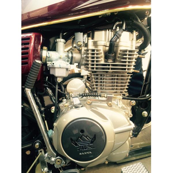 High Performance Motorcycle Replacement Engines Gasoline Oil Energy Saving