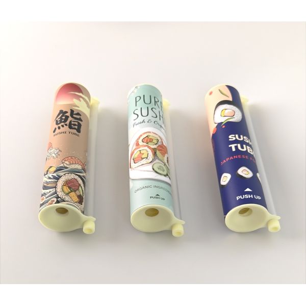 Biodegradable Microwavable Sushi Tray Sushi Paper