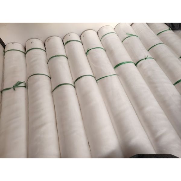 Reusable High Mesh Insect Net Custom Sizes Light Permeable Net For Orchard Vegetables