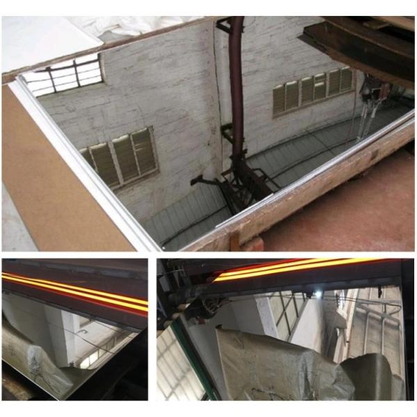 310S Stainless Steel Metal Sheet 0.2mm 2b Sheet Metal Finish ASTM A554 A270