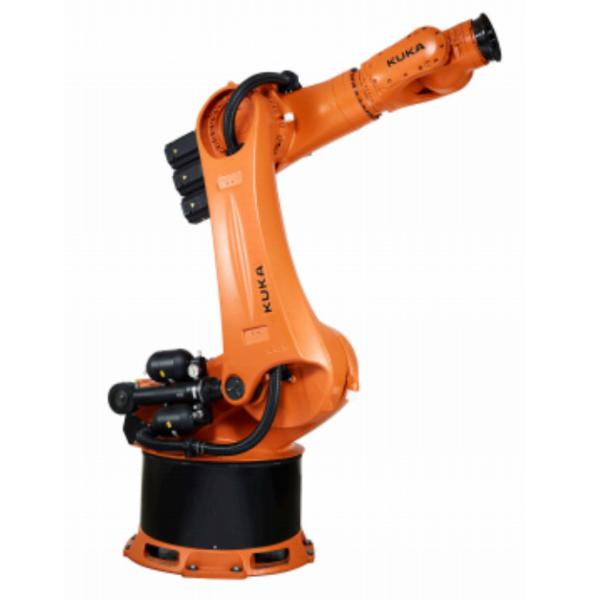 Kuka Kr 500 R2830 MT Electronic Robotic Arm With High Load Capacity