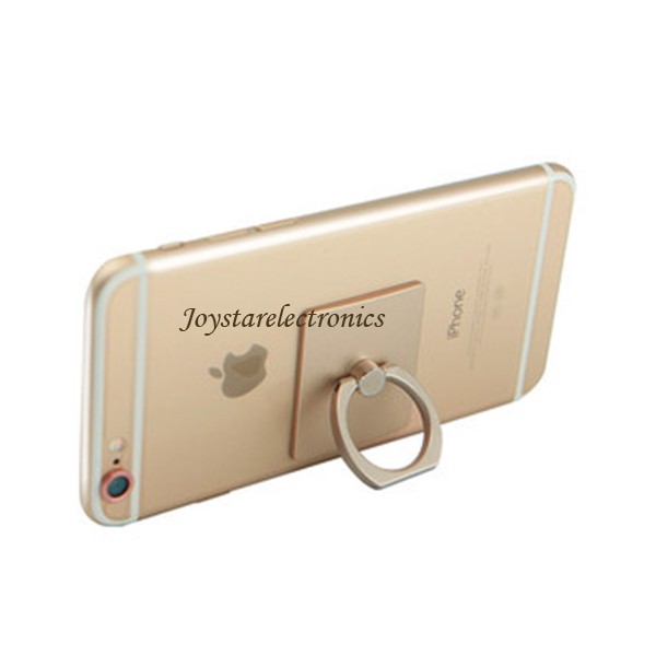 Hot selling gift Sticky Finger Ring Mobile Phone Holder ring holder for mobile phone China