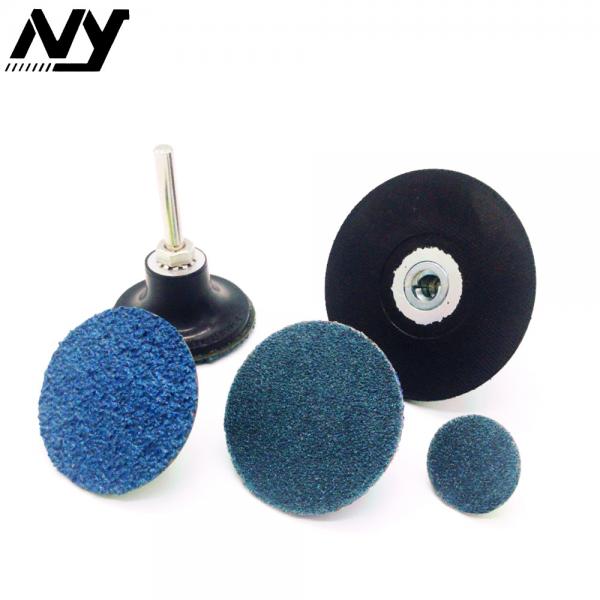 Quality Angle Grinder 3m 36 Grit Grinding Disc Finishing Deburring On Flat Contoured Surfaces for sale