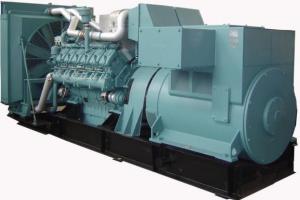 Buy cheap Deutz diesel engine (360~500KW,length/width/height:2950x1250x2050mm) product