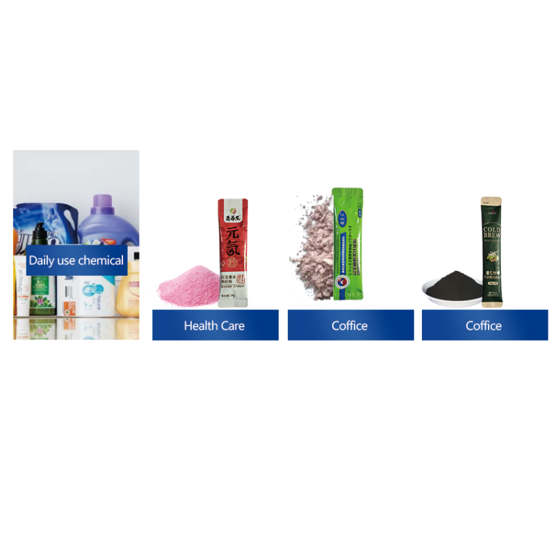 Efficient Reliable Honey Ketchup Sachet Packaging Machine Multi Lanes Ketchup Tomato Sauce Packet Filling Sealing Packing Machine