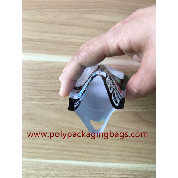 Universal Plastic Zipper Bag For Cable Retail / Car Charging Line
