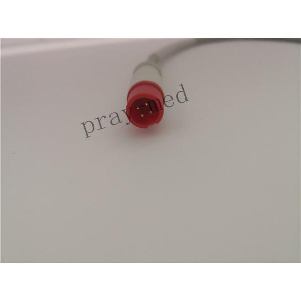 Biolight A8 4 Pin Invasive Blood Pressure Cable IBP Extension 2.7m Length