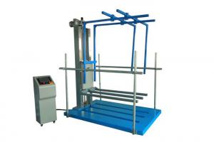 Buy cheap Packages Zero Free Drop Tester ISTA Packaging Testing Machine With Motor drive product