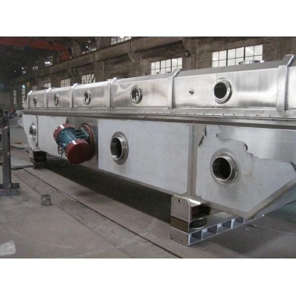 Pharmaceutical vibrating Fludized Bed Dryer With High drying Efficiency