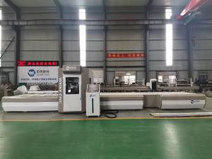 China Aluminum CNC Cutting Center Saw Machine CNC Machining Center Sales on sale