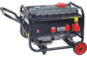 Buy cheap single Cylinder 3000W Gasoline Powered Generators For Home Use product