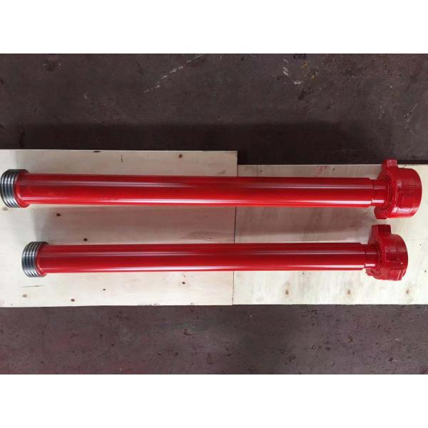 Transporting Fluid Wellhead Fittings High Pressure Swivel Joint Style 50