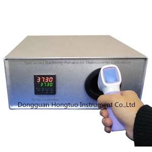 Buy cheap High Quality Calibration Use Blackbody Furnace for Clinical Thermometer, High Emissivity Temperature Calibration Device product