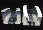 COMER tablets acrylic Desktop shelves with alarm controller system