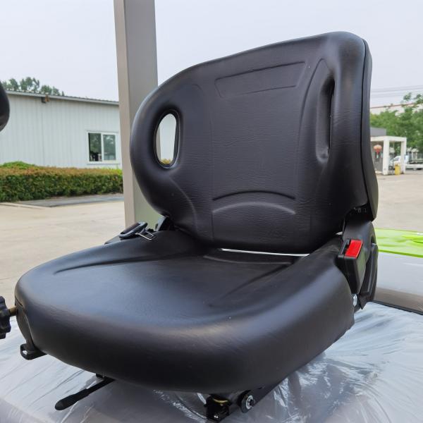 FD35 3.5ton Side Shifter Rough Terrain Forklift Japanese Engine and Core Gearbox Component