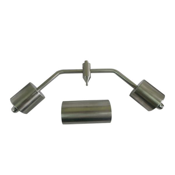 IEC60884-1 Non Metallic Material External Parts Ball Pressure Test Apparatus