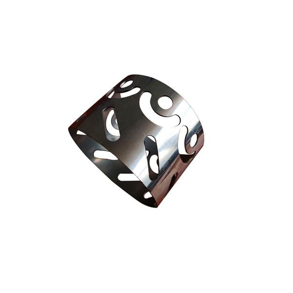 Precision Laser Pipe Cutting Services 0.2mm