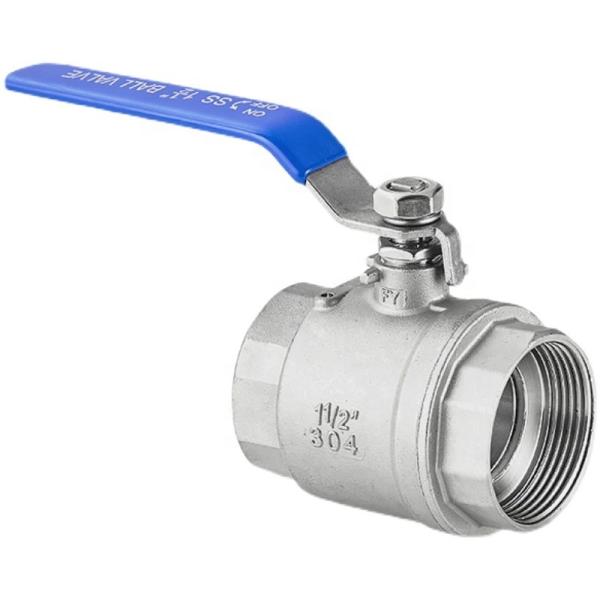 Thread Connection Stainless Steel 304 3A DIN NPT BSPT BSPP 1/2" Cylindrical Head Code