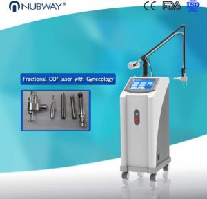 China 2017 NEW design 40W professional effective result  Fractional CO2 machine for sale on sale