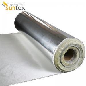 Buy cheap 1000C Heat Insulation Fabric For Marine Covers Of Steam Turbine product