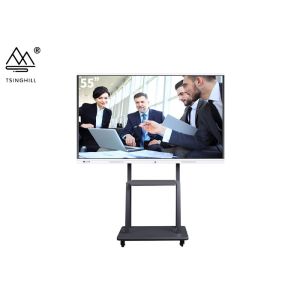 China 4K Conference Interactive Flat Panel 55 Inch Interactive Flat Panel on sale