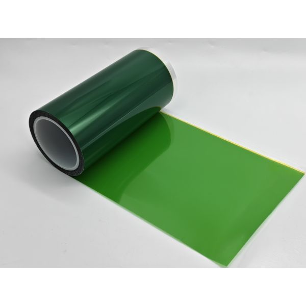 High-temperature Resistant Silicone Double-sided Tape For Panel Protection & Masking