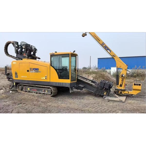 used xcmg hdd machine 43ton, used xcmg xz430 hdd machine, used hdd rig xz430