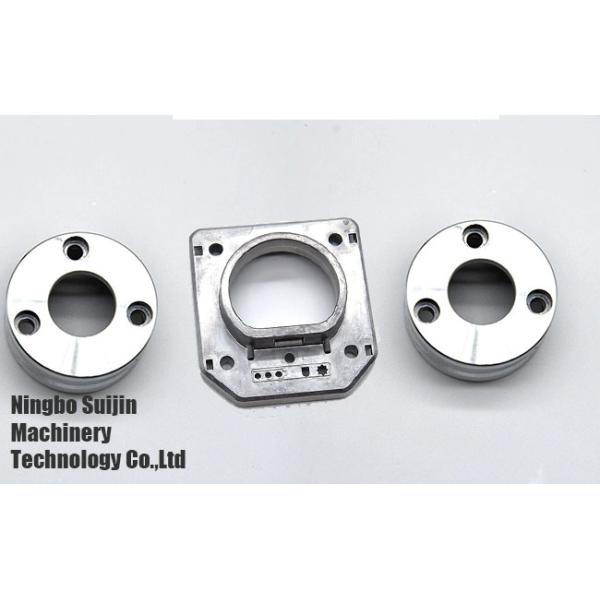 OEM Precision Zinc Alloy Die Casting Investment Parts For Auto Parts