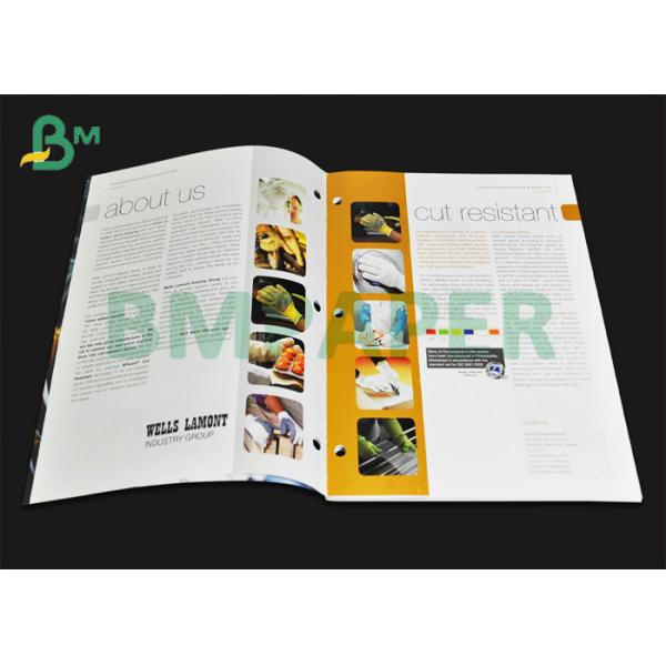 70 x 100cm Recyclable Wood Pulp 20lb 24lb Bond Paper For Book Inner Pages