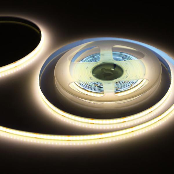 Flexible COB LED Strip with Bluetooth Switch Mode Energy-saving Lighting Solution