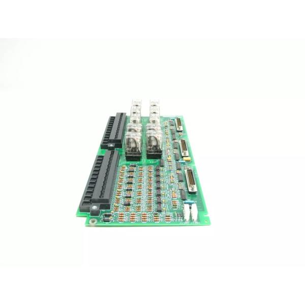 GE MARK VI IS200ECTBG1A Exciter Contact Terminal Board