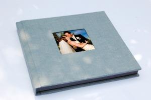 Buy cheap Professional Family / wedding Anniversary Fabric Covered Photo Album 10x10 product