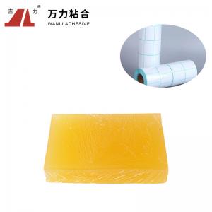 China Thermal Paper Label Bonding PSA Hot Melt TPR Bulk Adhesive TPR-433 on sale