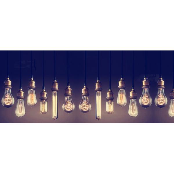 Edison lamp incandescent light bulb E26 E27 B22