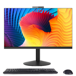 23.8 Inch Business All In One Computers FHD IPS Display Intel Core I7 16GB RAM