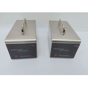 Buy cheap 1.0CFM Built In Pump Online Dust Particle Counter 28.3L/Min product